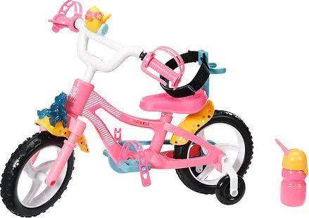 MGA Zapf Creation GmbH BABY born bike