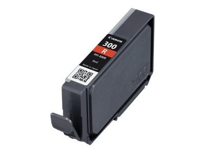 Canon PFI-300 R - Rot - original - Tintenbehälter