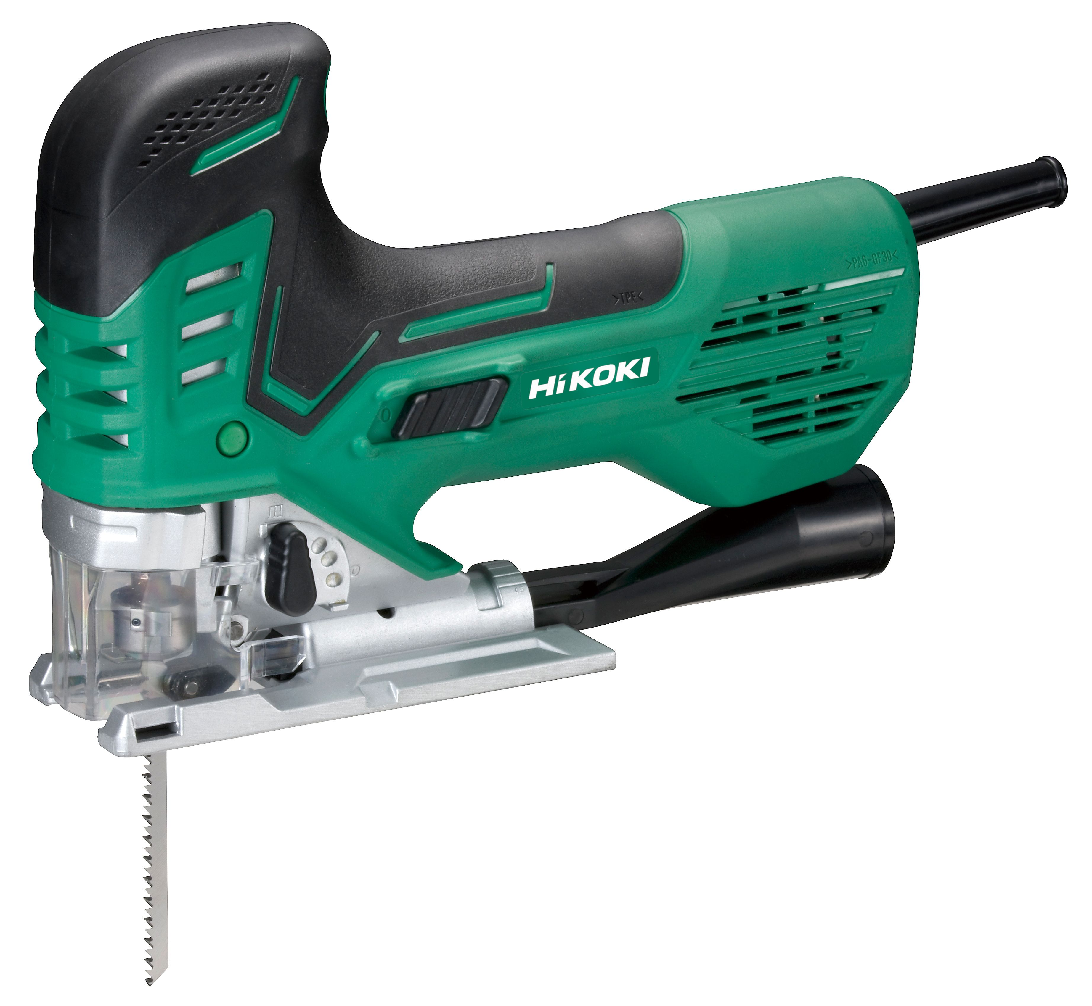 Hikoki CJ160VA Knaufgriff, HSC-Koffer