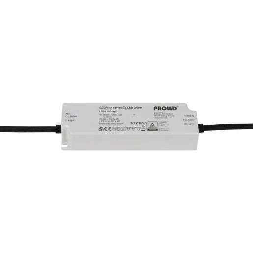 Proled SCHALTNETZTEIL DOLPHIN 24-60 / PROLED DOLPHIN CV IP67 L5202406WD
