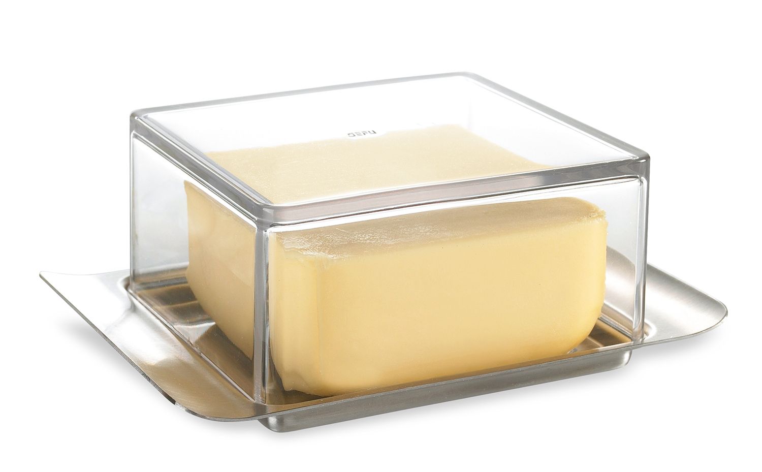 GEFU Butterdose BRUNCH, 125 g