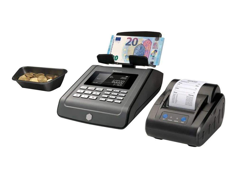 Safescan TP-230 - Etikettendrucker - Thermozeile