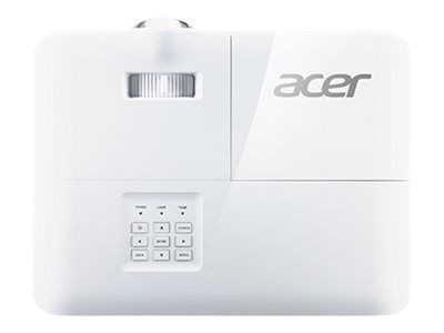 Acer S1386WHN - DLP-Projektor - 3D - 3600 lm - WXGA (1280 x 800)
