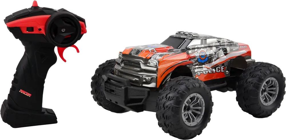 VEDES Großhandel GmbH - Ware Racer R/C Off-Road, mit Licht, 2.4Ghz
