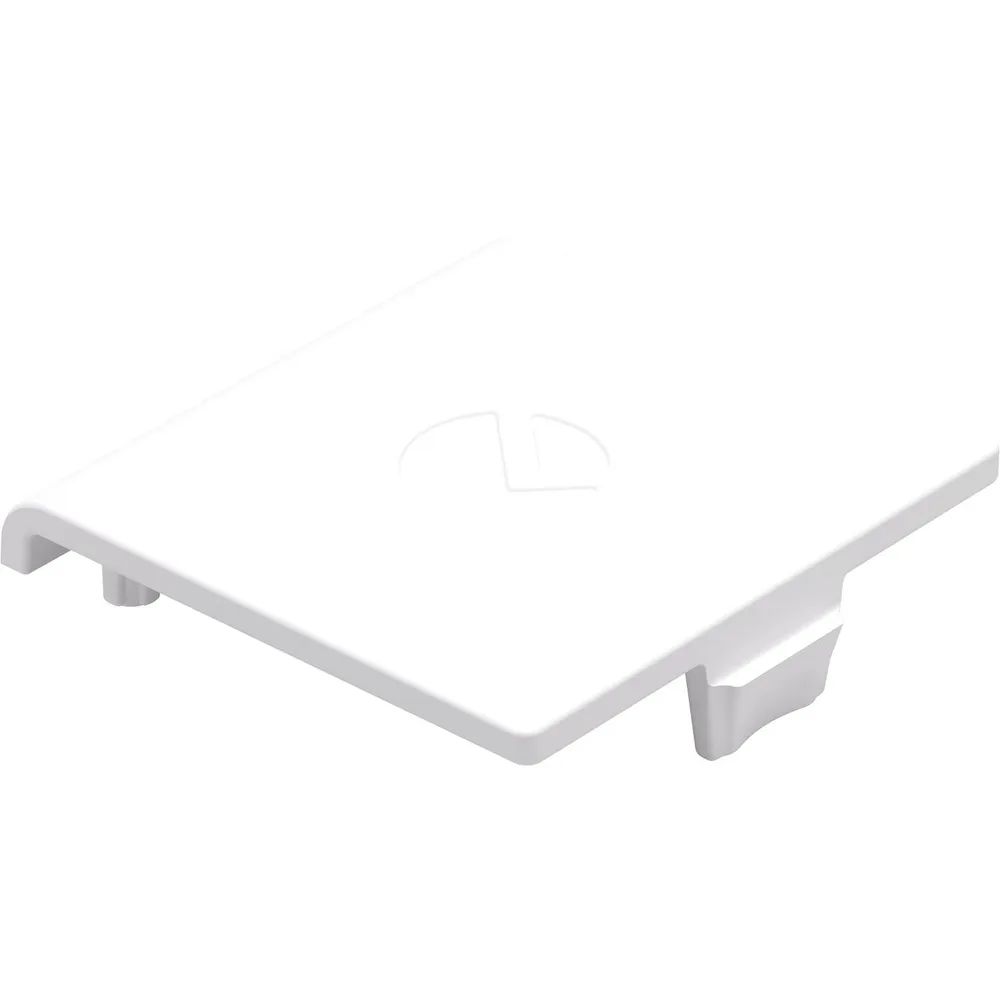 ITALIANA FERRAMENTA Abdeckkappe PK2 PRO, Kunststoff weiß
