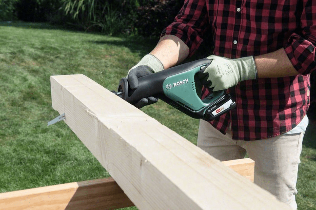 Bosch AdvancedRecip 18