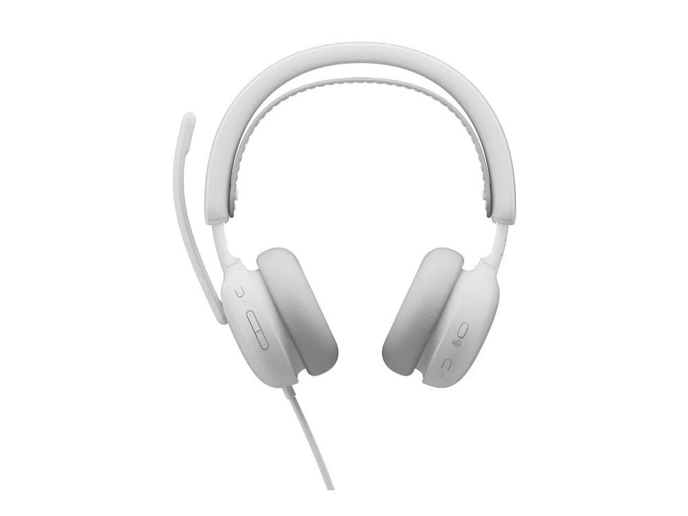 Logitech Zone Wired 2 - Headset - On-Ear - kabelgebunden