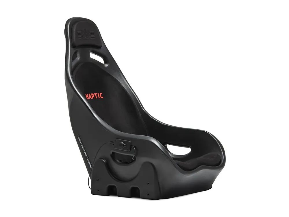 Next Level Racing Haptic ES1 - Cockpit-Sitz für Rennsimulator