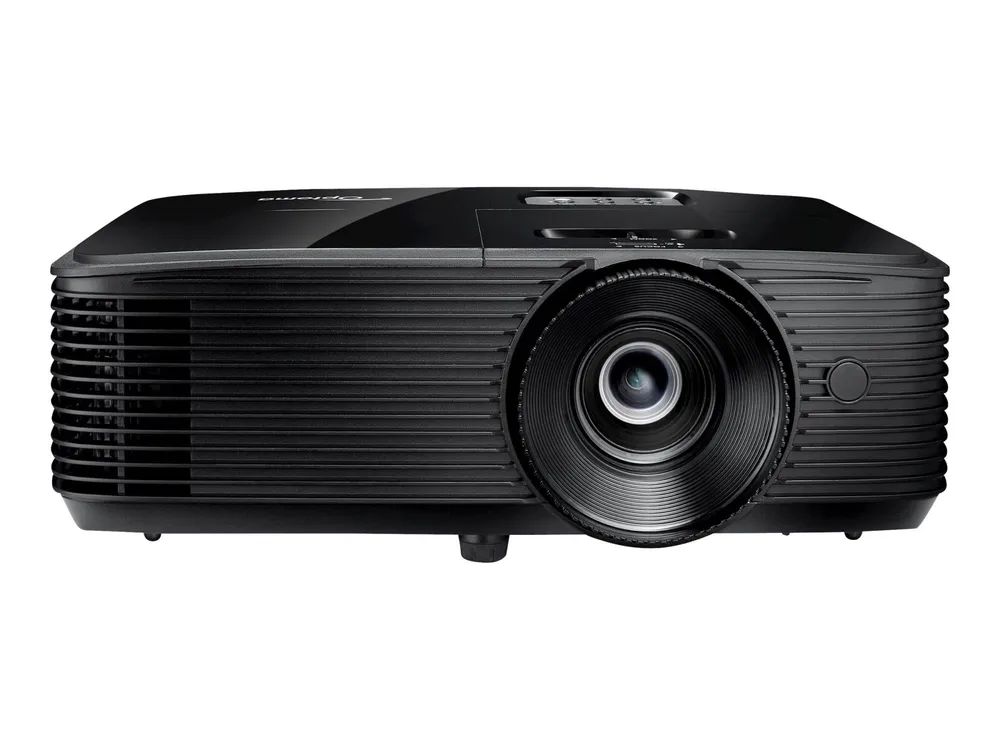 Optoma W371 - DLP-Projektor - tragbar - 3D - 3800 lm - WXGA (1280 x 800)