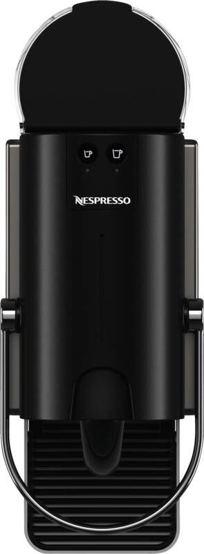 Krups KRUPS XN306T Pixie Nespresso-Kaffeemaschine Titan
