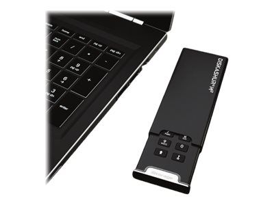 iStorage diskAshur M² - SSD - verschlüsselt - 240 GB - extern (tragbar)