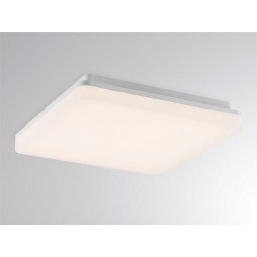 Molto Luce DECKENL. 3000/4000K WS 33 SENS / MOLTO MUSO SQUARE SD IP54 222-00064