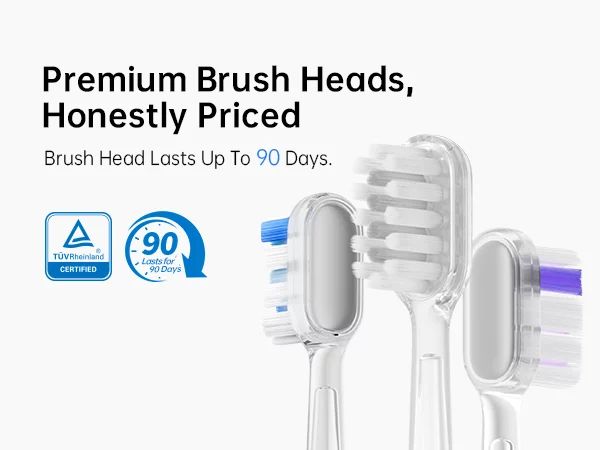 Laifen Wave Pro Electric Toothbrush - ABS Blue