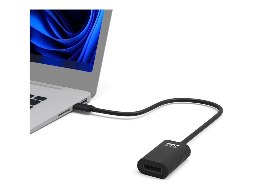 PORT Designs PORT Connect - USB / DisplayPort-Adapter - USB-C (M)