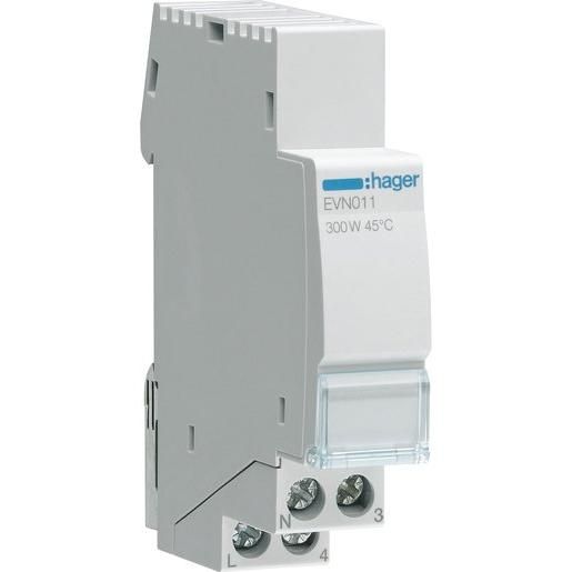 Hager FERNDIMMER 300W UNIVERSAL / HAGER EVN011