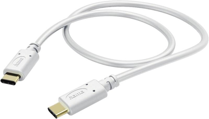 Hama 201704 USB-Kabel,USB-C-USB-C,1,5 m