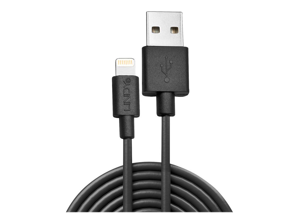 Lindy Lightning-Kabel - Lightning (M) bis USB (M)