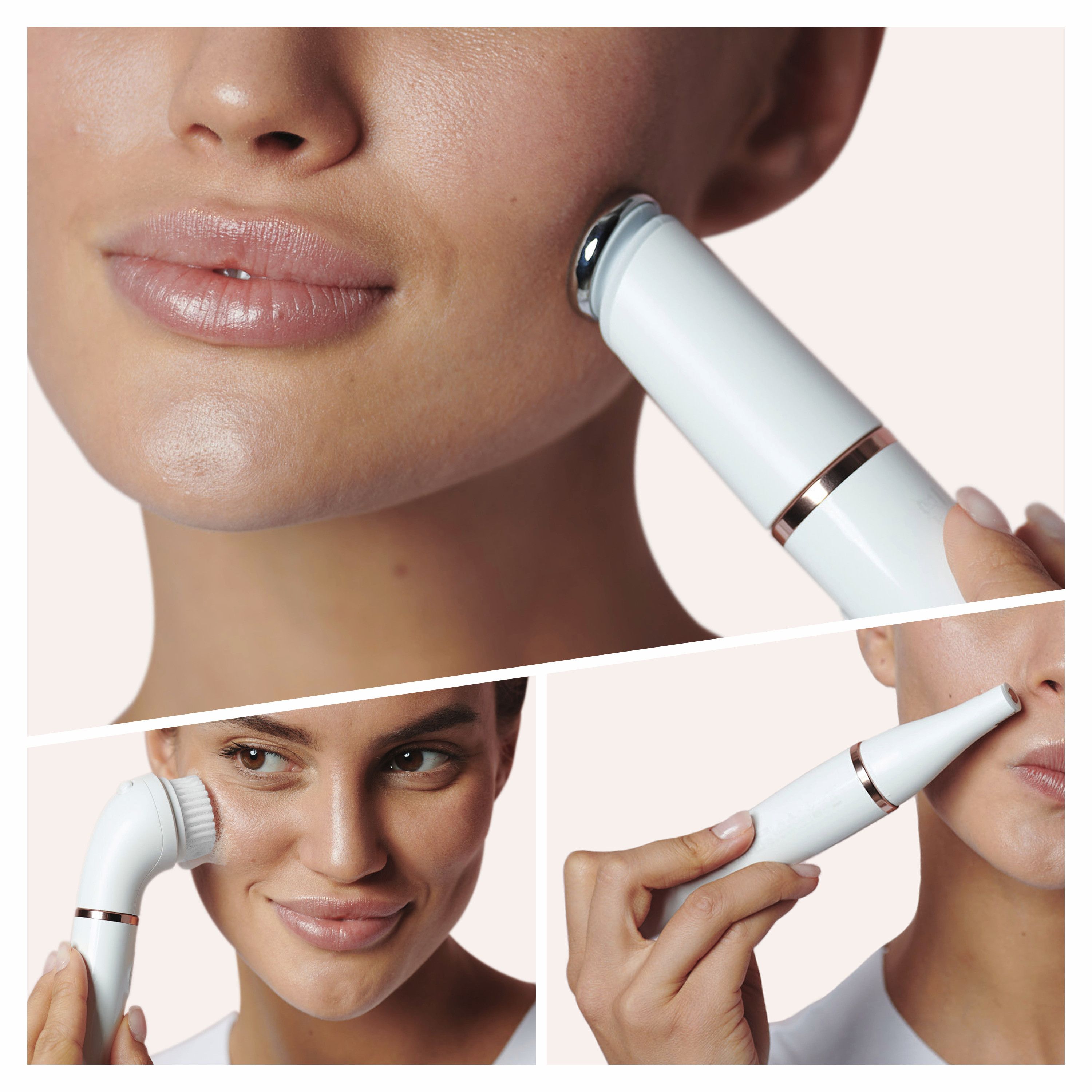 Braun FaceSpa Pro 911