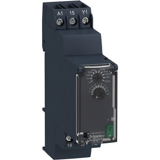 Schneider Electric RE22 ZEITREL ANSPRECHVERZOEGER / SCHN.E RE22R1AMR