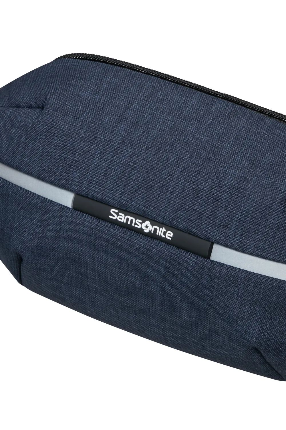 SAMSONITE SECURIPAK WAISTBAG, ECLIPSE BLUE