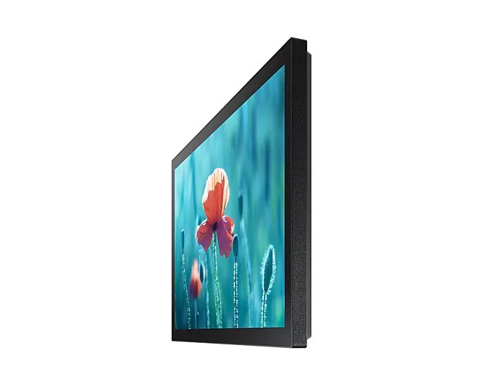 Samsung QB13R-TM - 33 cm (13") Diagonalklasse (33.7 cm (13.27")