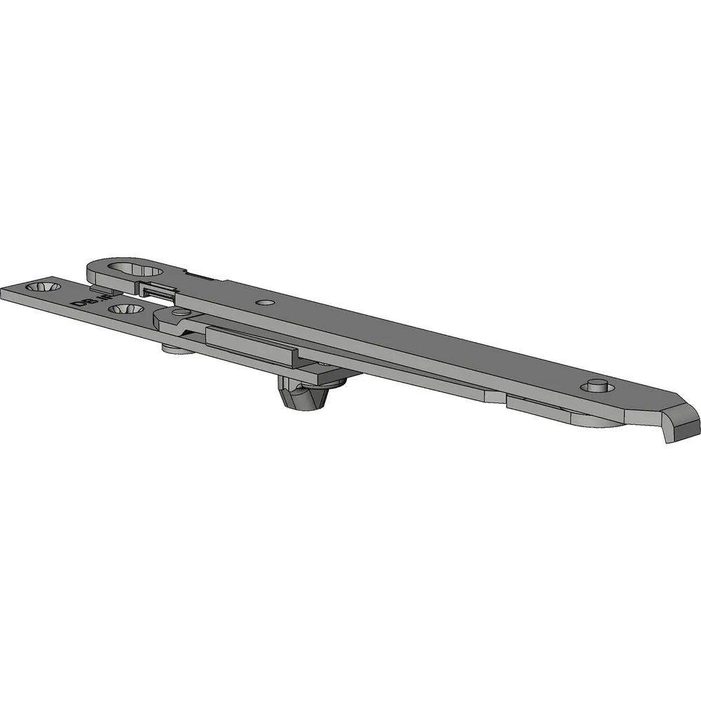 WINKHAUS Drehbegrenzer DB.IF Eurofal 24 mm 9V/13V silber