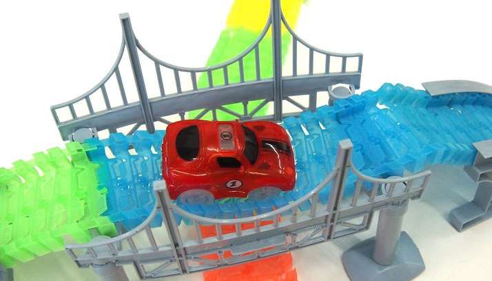 Amewi Magic Traxx Race Track - 373 Stück(e)