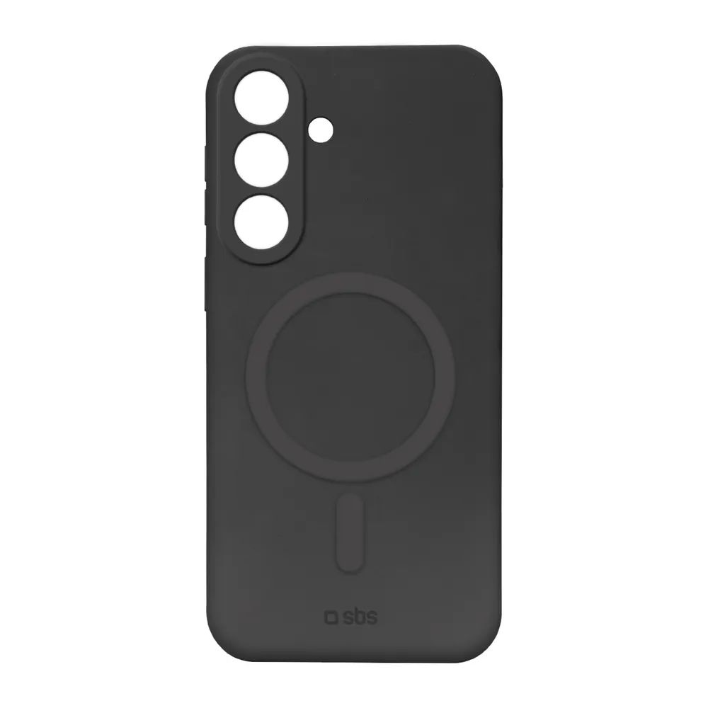 SBS INSTINCT MAG MagSafe kompatibles Cover für Galaxy S26+, schwarz