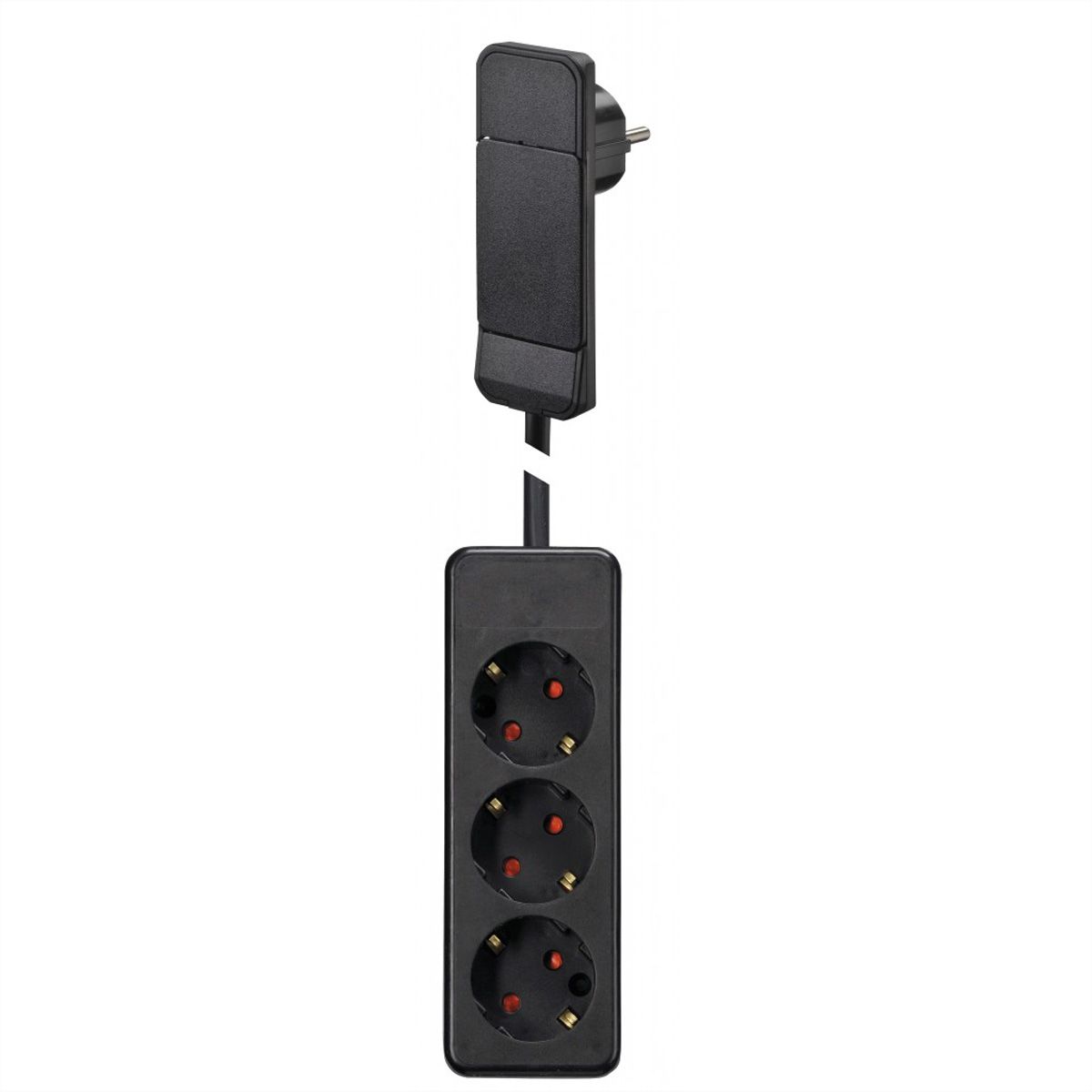 Bachmann SmartPlug - Steckdosenleiste - Eingabe, Eingang power CEE 7/7