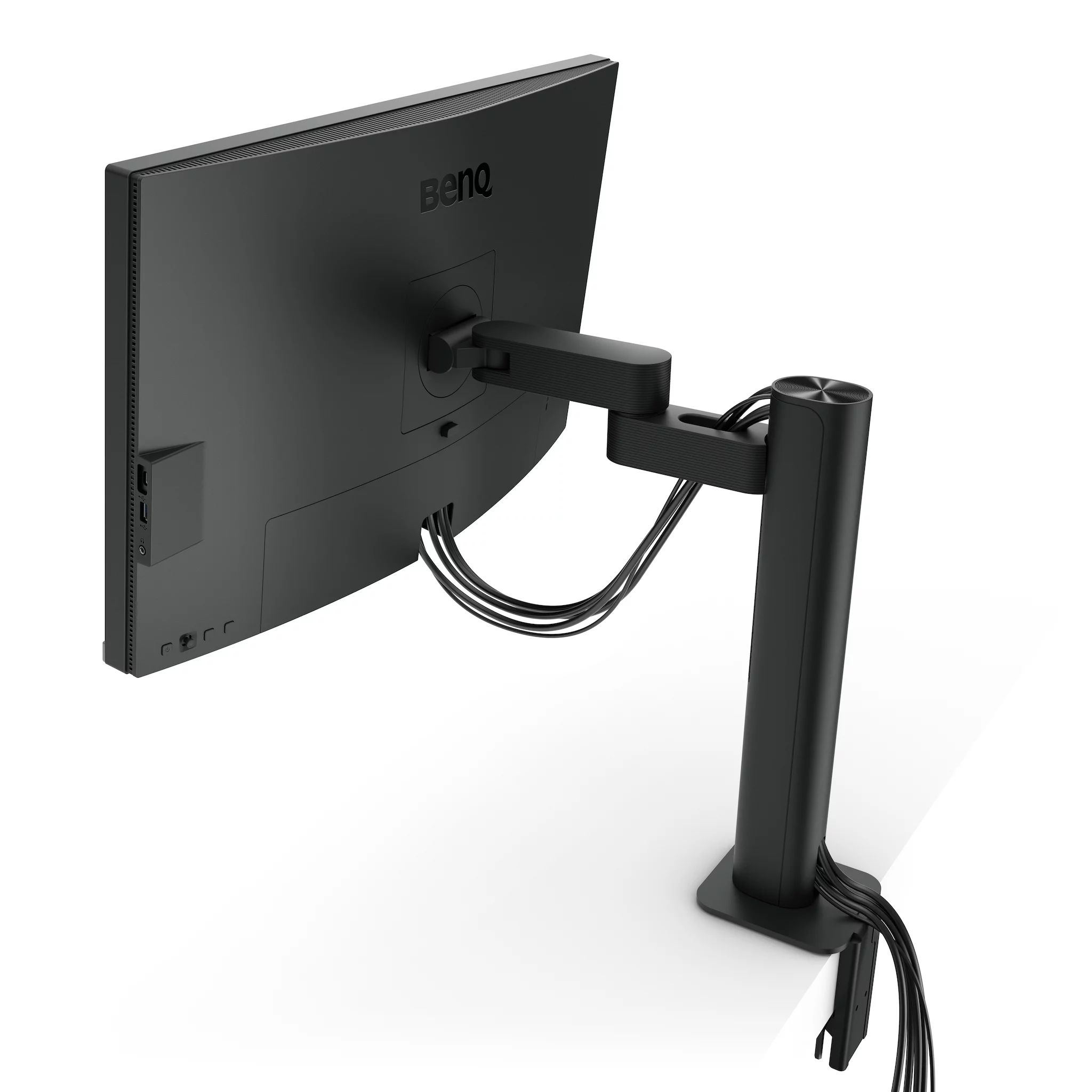 BenQ DesignVue PD2706UA - 4K Ergo Arm Monitor - 68.6 cm (27")