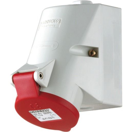Mennekes CEE-WANDSTECKDOSE TWINCONTACT / MENNEK AM 3331