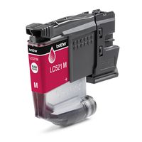 Brother LC521M - Magenta - original - Kissen-Pack