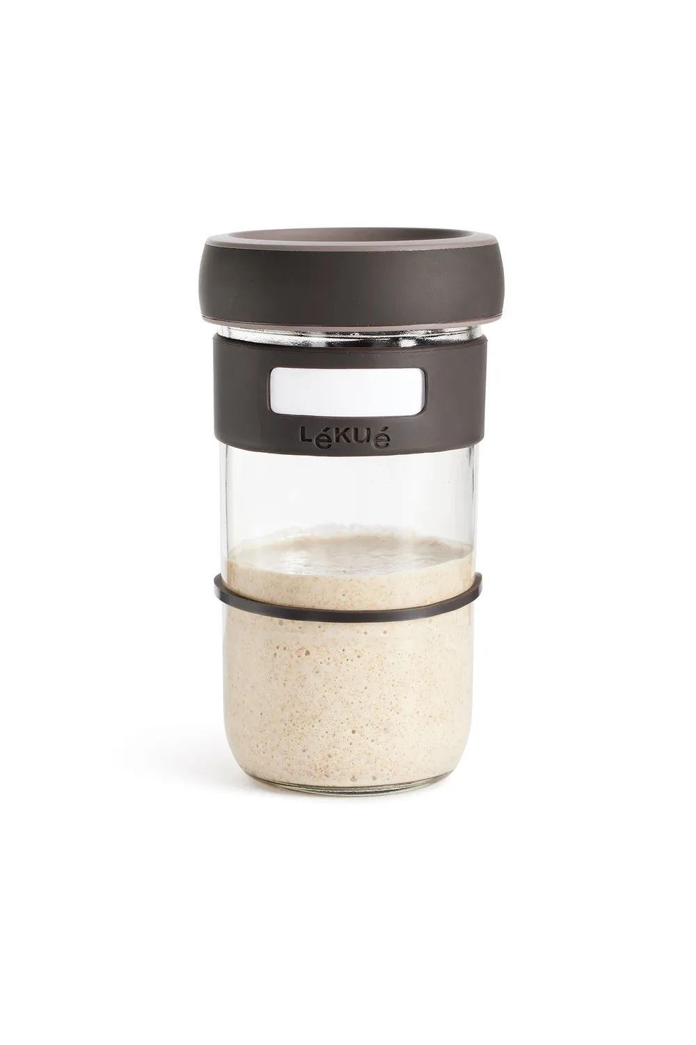 Lékué Sauerteig Starter-Set - Brown