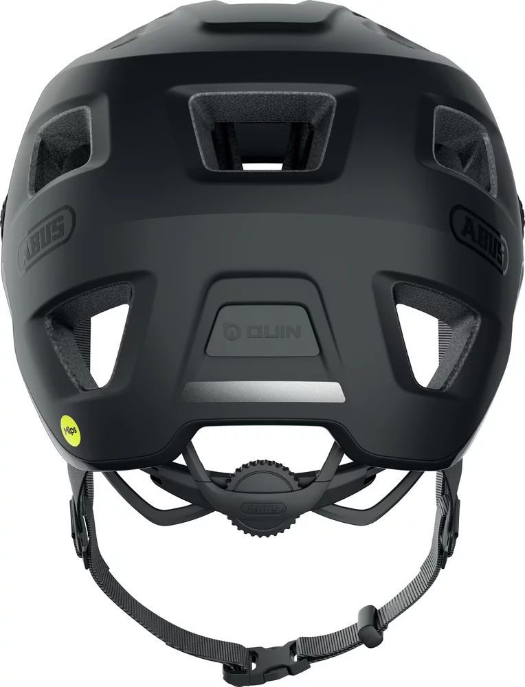 ABUS MODROP MIPS velvet black M