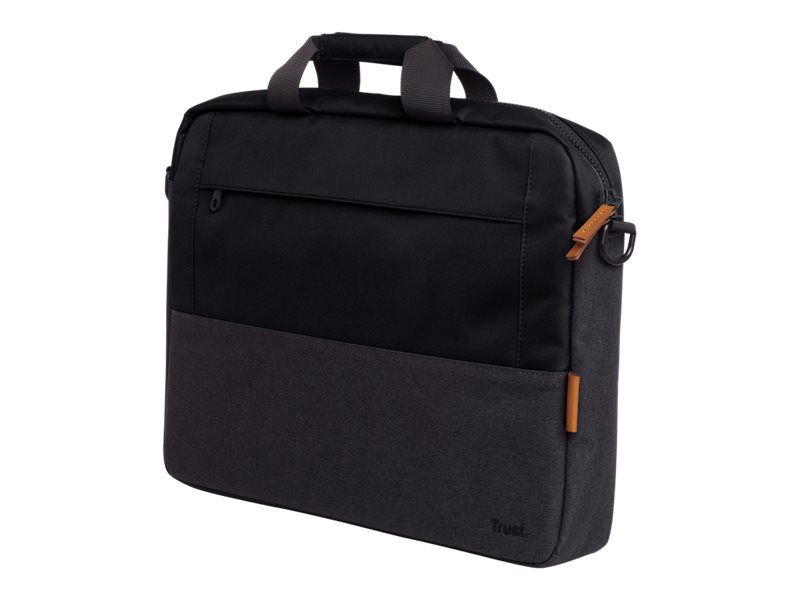Trust LISBOA 16 LAPTOP BAG - BLACK