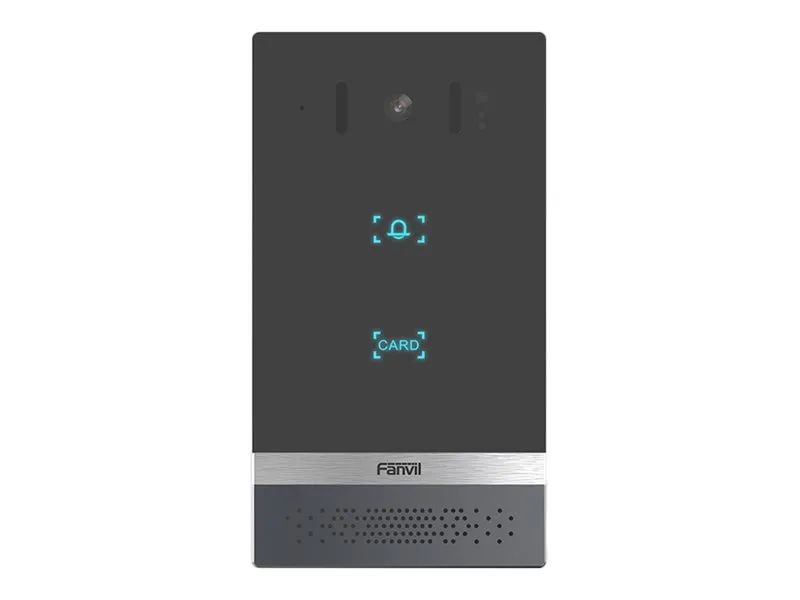 Fanvil I61 - Türsprechanlage - mit Kamera - kabelgebunden