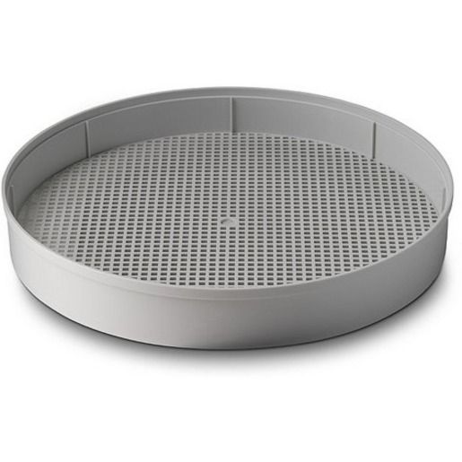 Stöckli DÖRRGITTER KUNSTSTOFF DÖRREX / STÖCKL 0077.1301 1STK GRAU 0077.1301