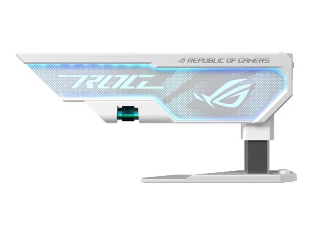 ASUS ROG Herculx XH01 - Kartenhalter - weiß