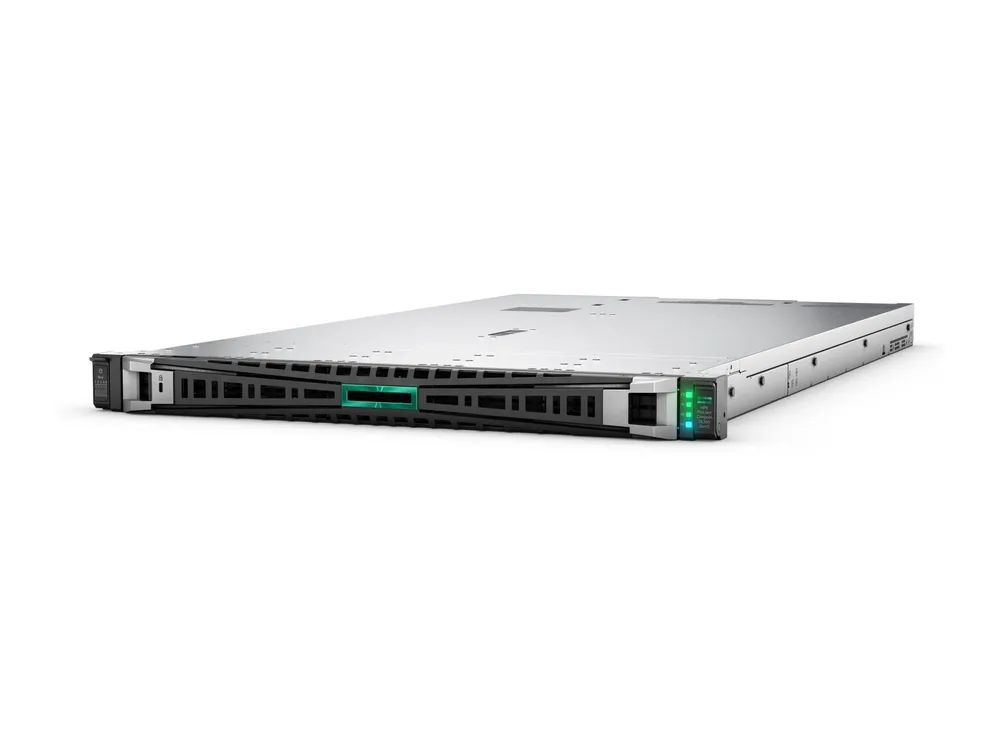 HPE ProLiant Compute DL360 Gen12 - Server - Rack-Montage - 1U - zweiweg - 1 x Xeon 6515P / 2.3 GHz - RAM 128 GB - Hot-Swap 6.4 cm (2.5")