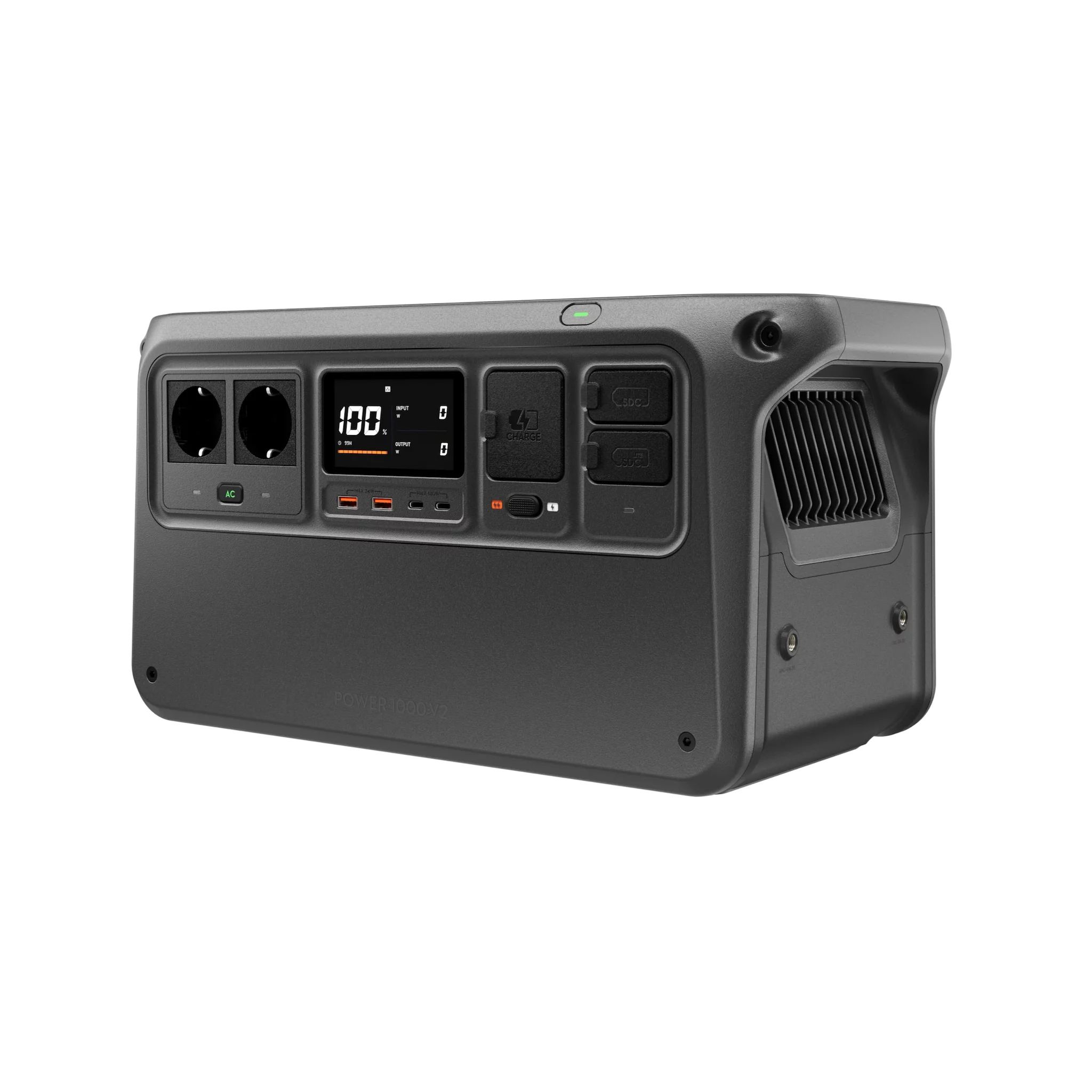 DJI Power 1000 V2 - Anthrazit