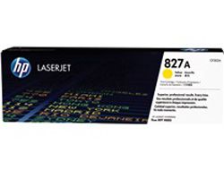 HP 827A - Gelb - original - LaserJet - Tonerpatrone (CF302A)