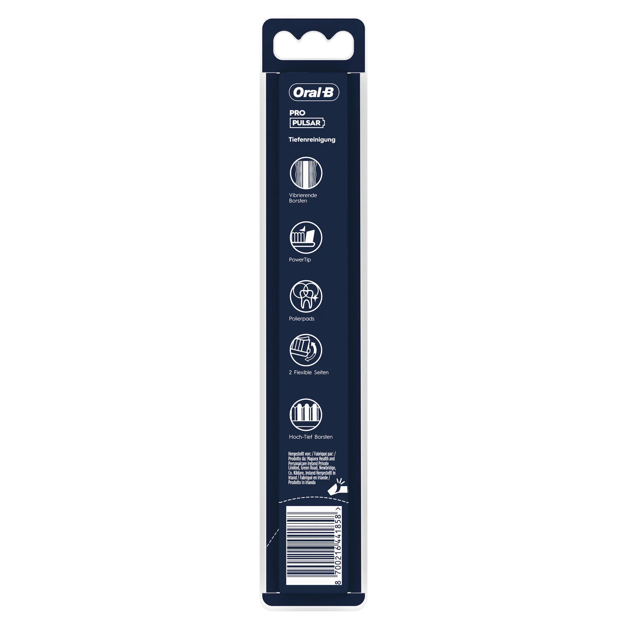Oral-B Pro-Clean Pulsar