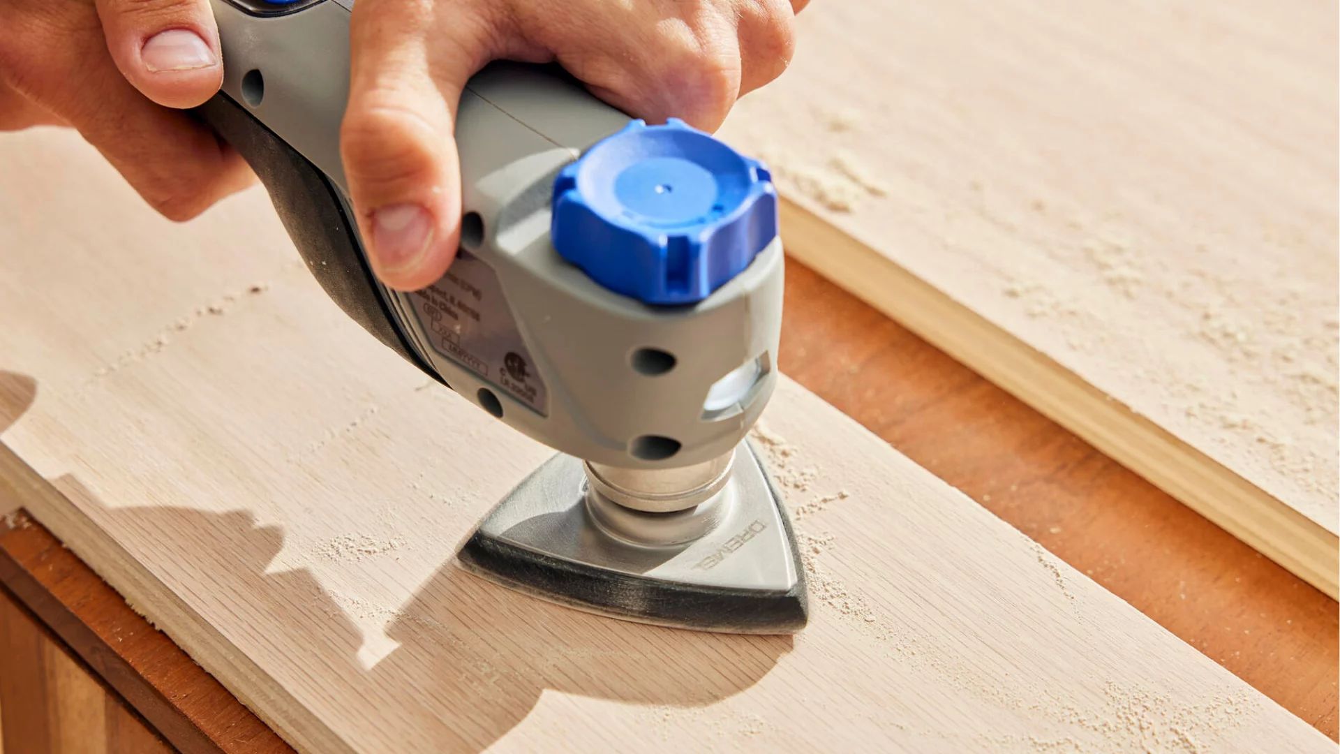 DREMEL Multifunktionswerkzeug MM12V-S1