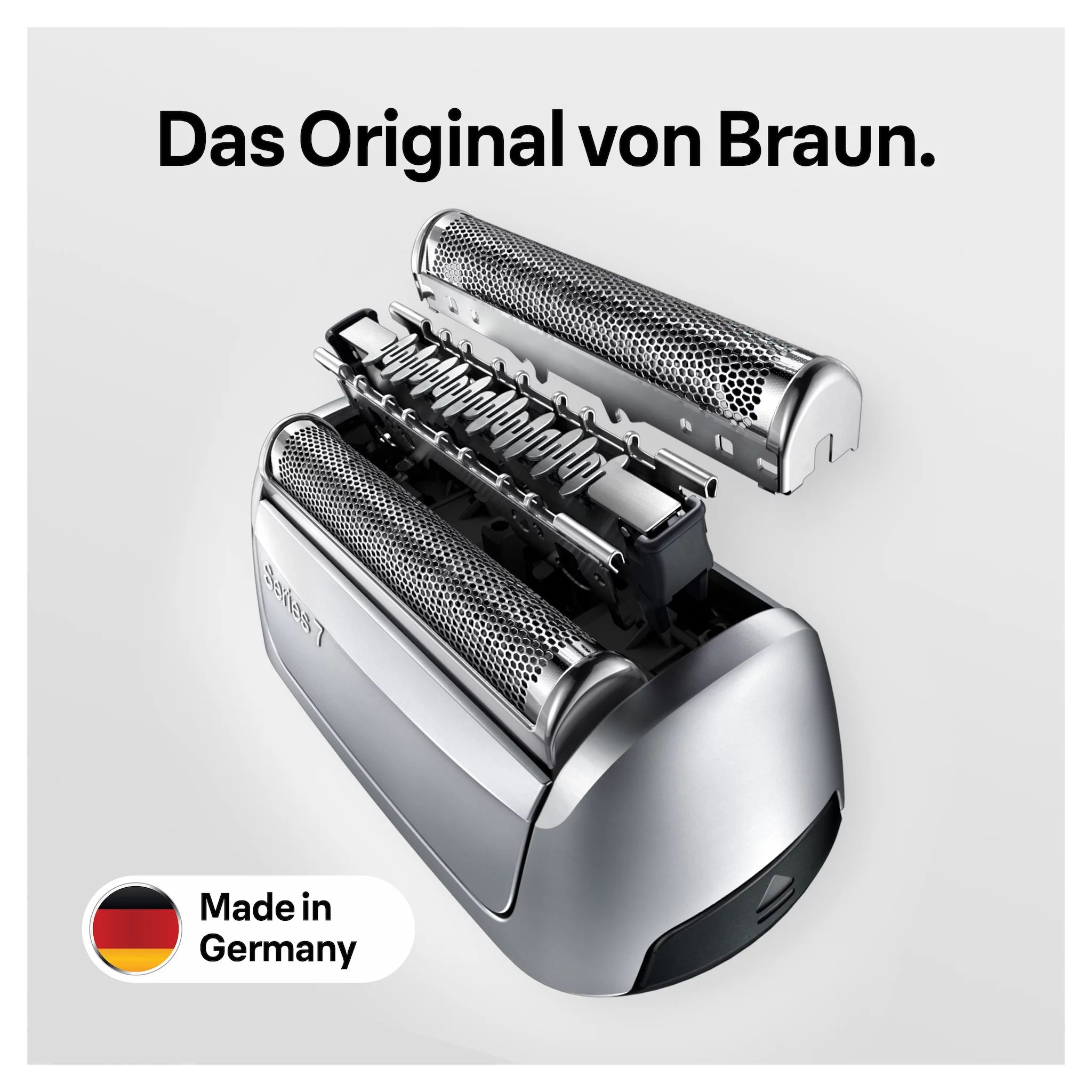 Braun 70S Kombipack