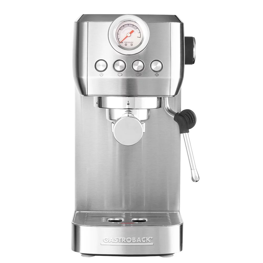 Gastroback Design Espresso Piccolo Pro 