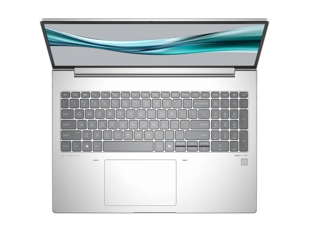 HP EliteBook 660 G11 Notebook - 177-Grad Scharnierdesign - Intel Core Ultra 7 165U / 1.7 GHz - kein Betriebssystem - Intel Graphics - 0 GB RAM - 40.6 cm (16")