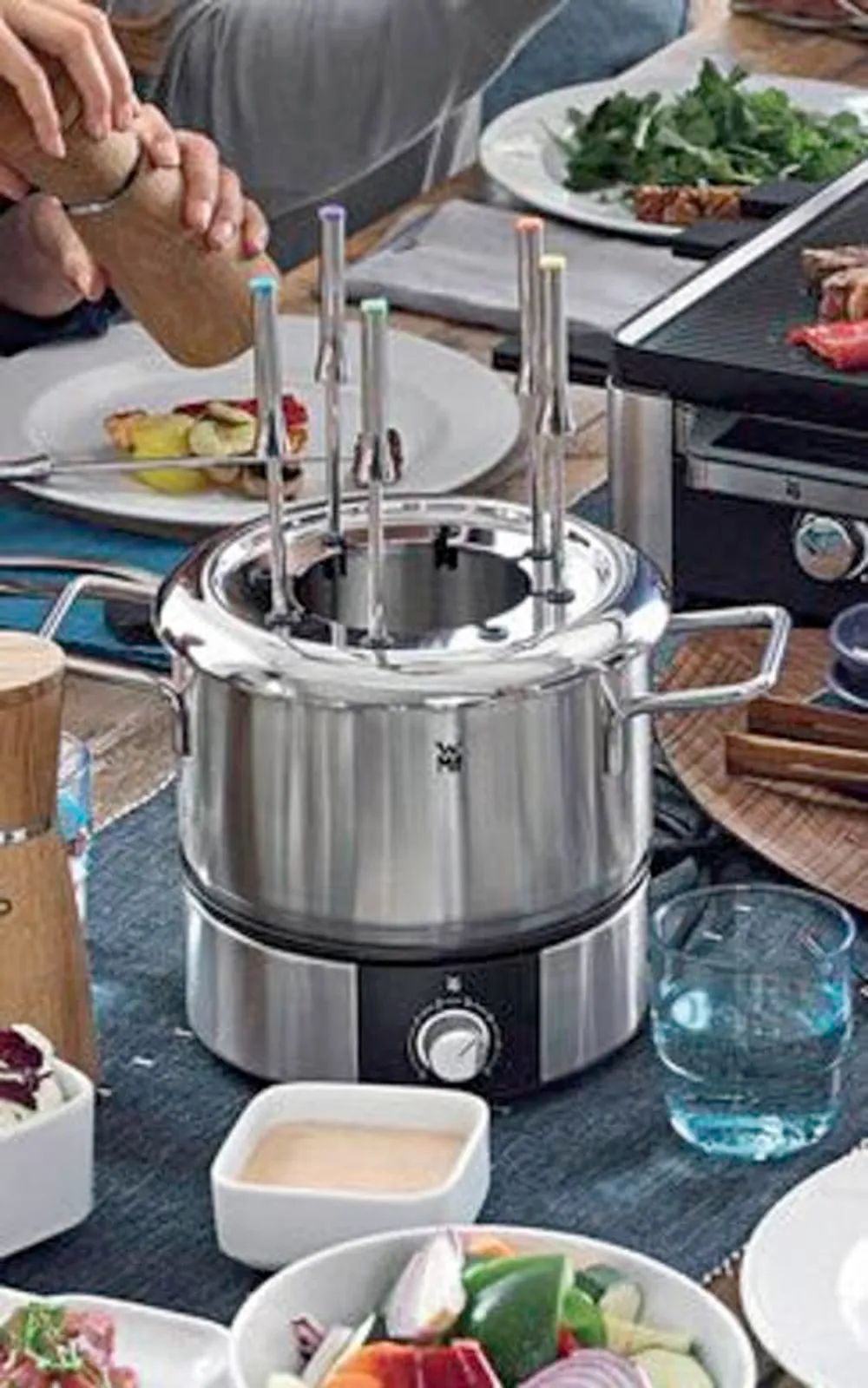 WMF Lono Fondue 04.1513.0011