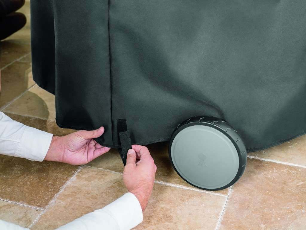 Weber Premium Abdeckhaube für Summit Charcoal