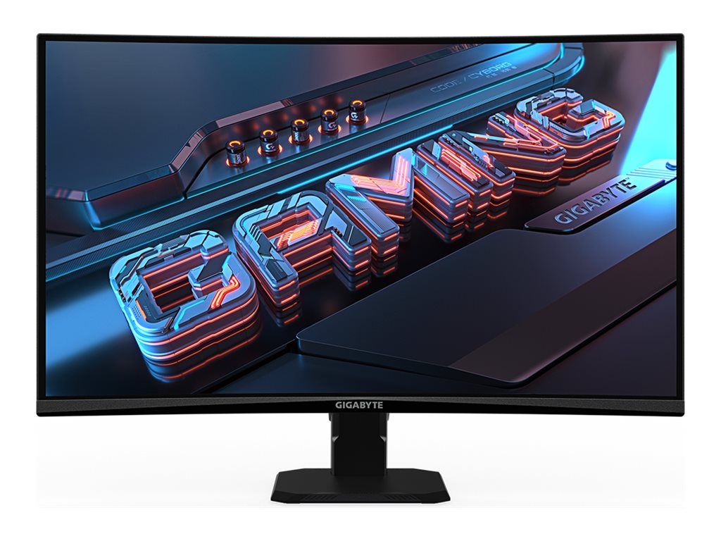 Gigabyte GS27QCA - LED-Monitor - 68.6 cm (27")
