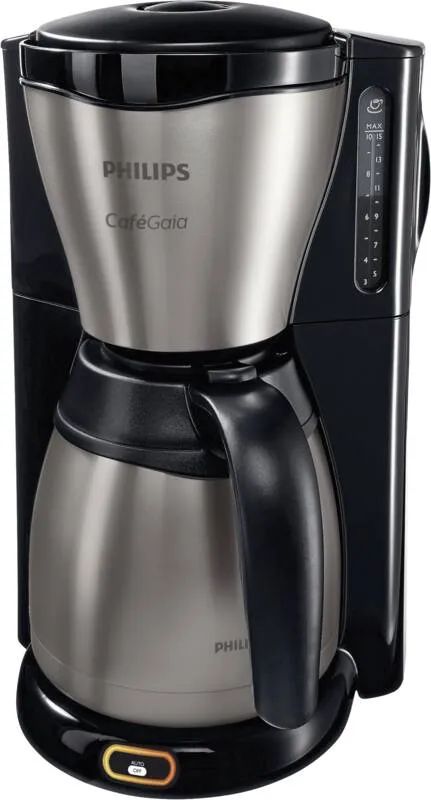 Philips Filterkaffeemaschine HD7548/20 Gaia Therm